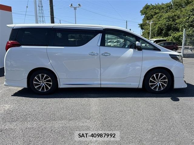 Toyota ALPHARD 2015-11 7214140-10