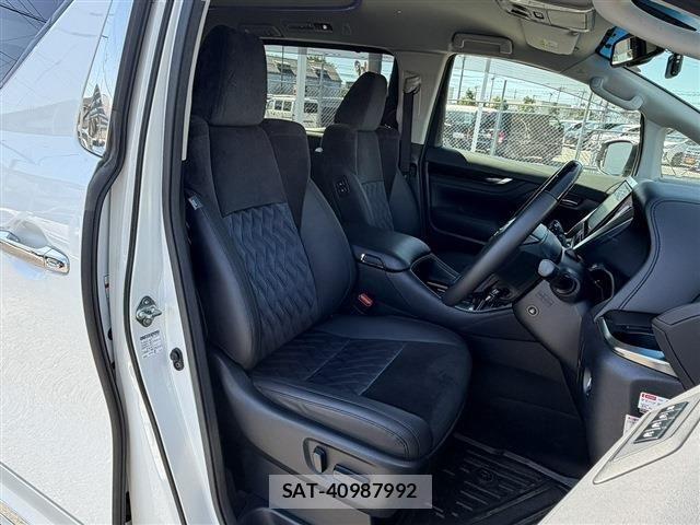 Toyota ALPHARD 2015-11 7214140-14