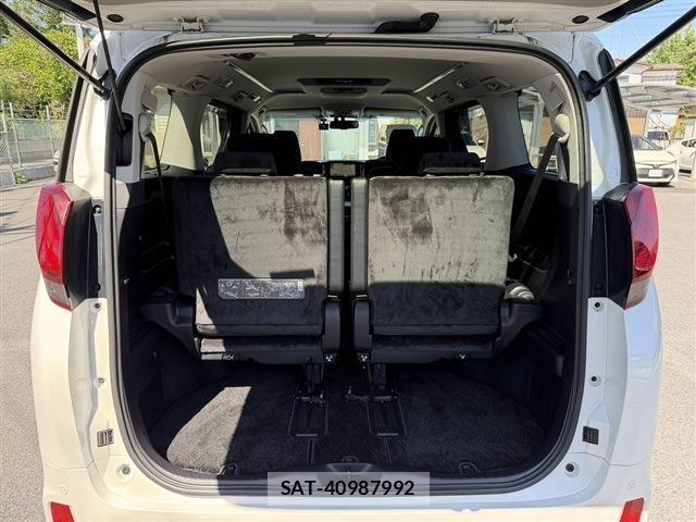 Toyota ALPHARD 2015-11 7214140-17