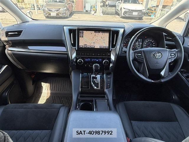 Toyota ALPHARD 2015-11 7214140-18