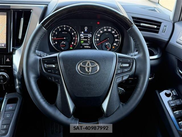Toyota ALPHARD 2015-11 7214140-19