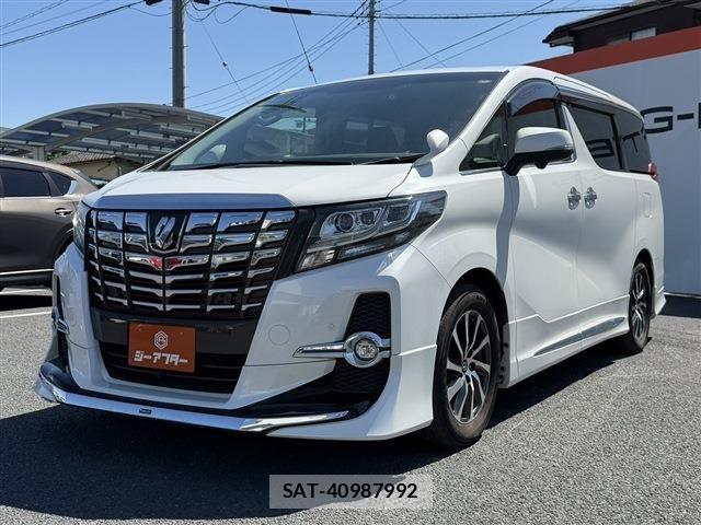 Toyota ALPHARD 2015-11 7214140-21