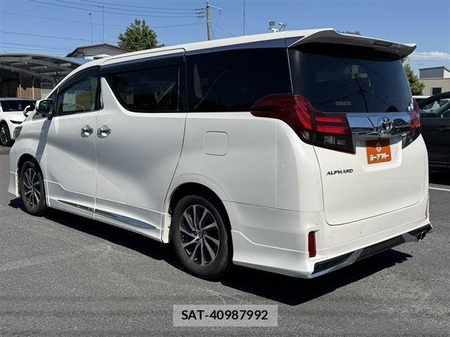 Toyota ALPHARD 2015-11 7214140-22
