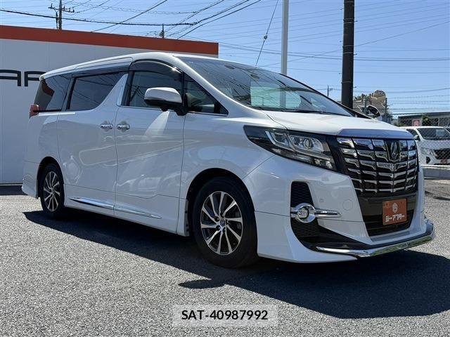 Toyota ALPHARD 2015-11 7214140-24