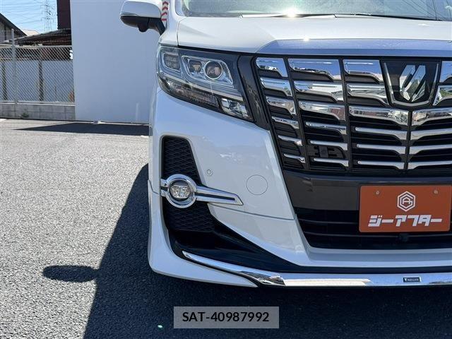 Toyota ALPHARD 2015-11 7214140-25