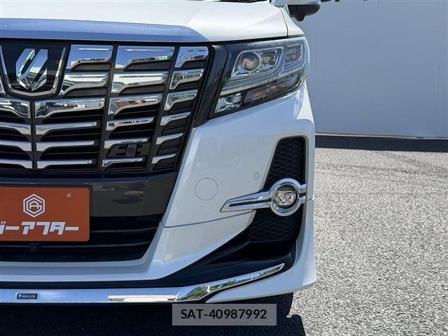 Toyota ALPHARD 2015-11 7214140-26