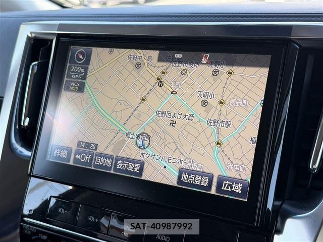 Toyota ALPHARD 2015-11 7214140-2