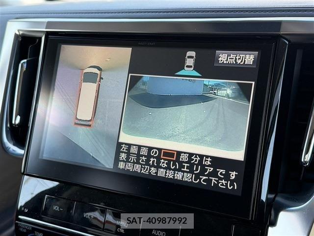Toyota ALPHARD 2015-11 7214140-3