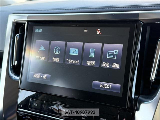 Toyota ALPHARD 2015-11 7214140-4