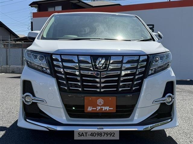 Toyota ALPHARD 2015-11 7214140-7