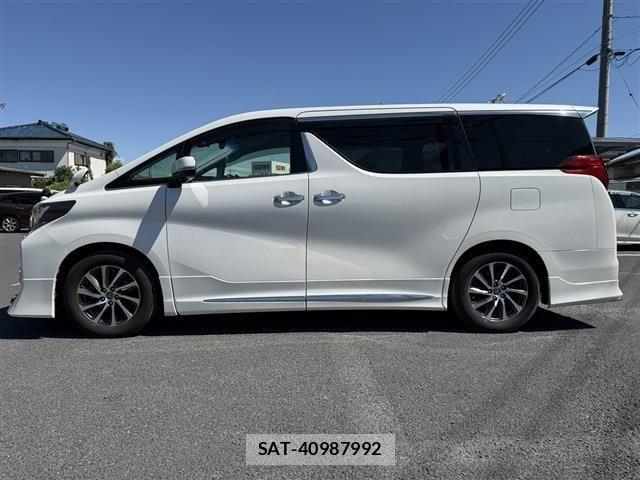 Toyota ALPHARD 2015-11 7214140-8