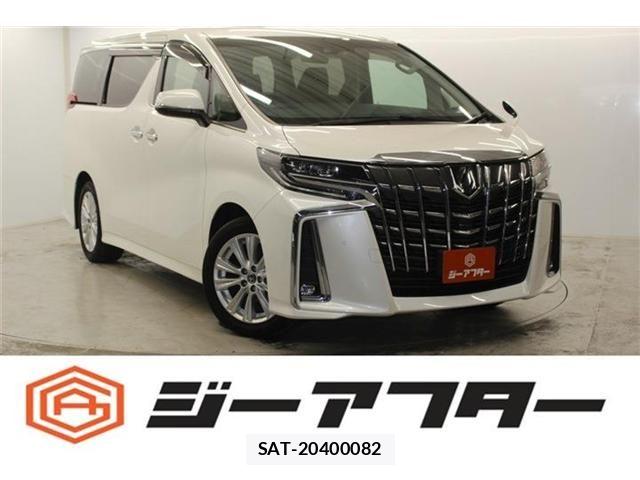 Toyota ALPHARD 2021-05 7214274-0