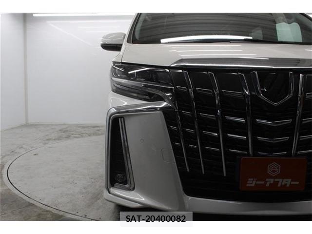 Toyota ALPHARD 2021-05 7214274-10