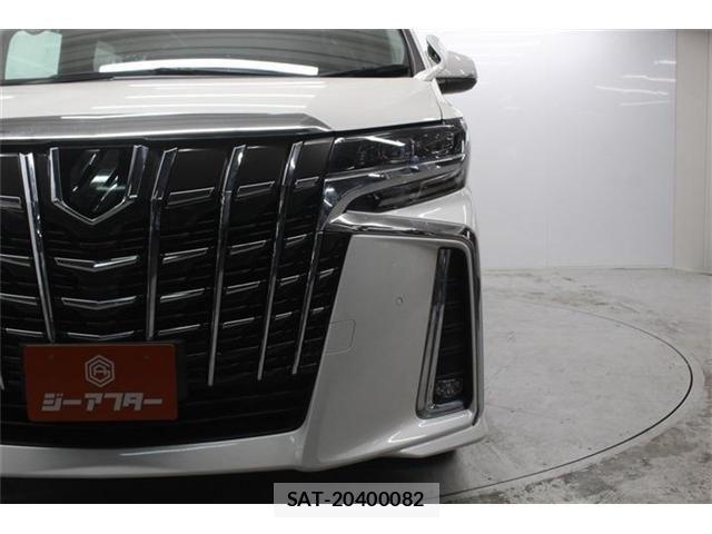 Toyota ALPHARD 2021-05 7214274-13