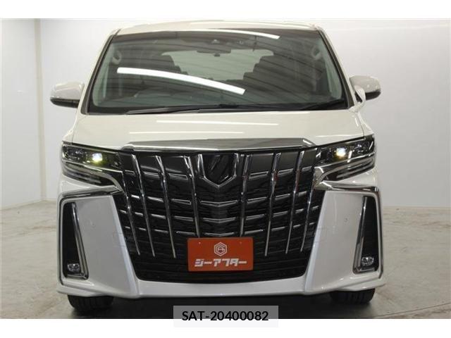Toyota ALPHARD 2021-05 7214274-1
