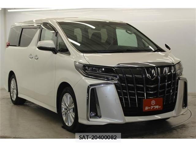 Toyota ALPHARD 2021-05 7214274-2