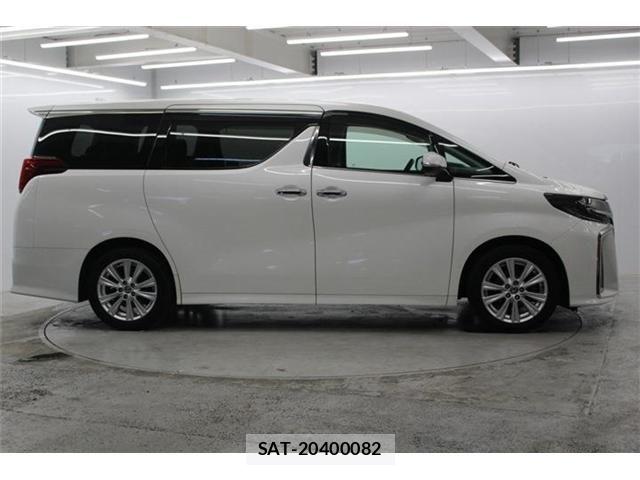 Toyota ALPHARD 2021-05 7214274-3