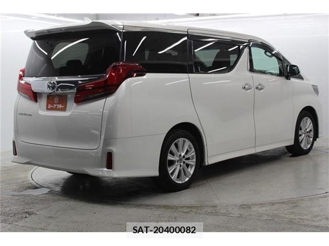 Toyota ALPHARD 2021-05 7214274-4