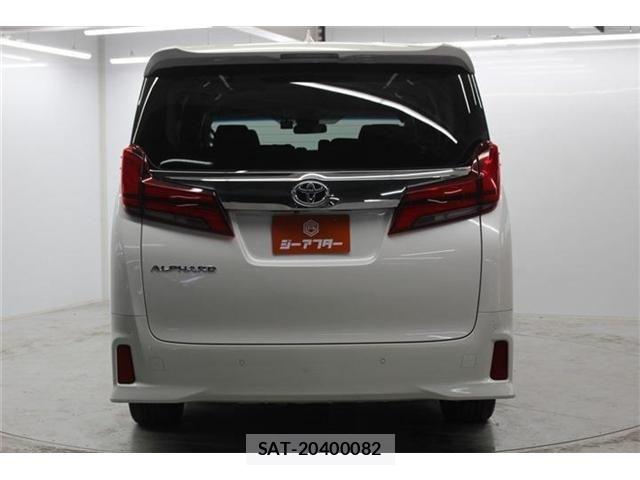 Toyota ALPHARD 2021-05 7214274-5