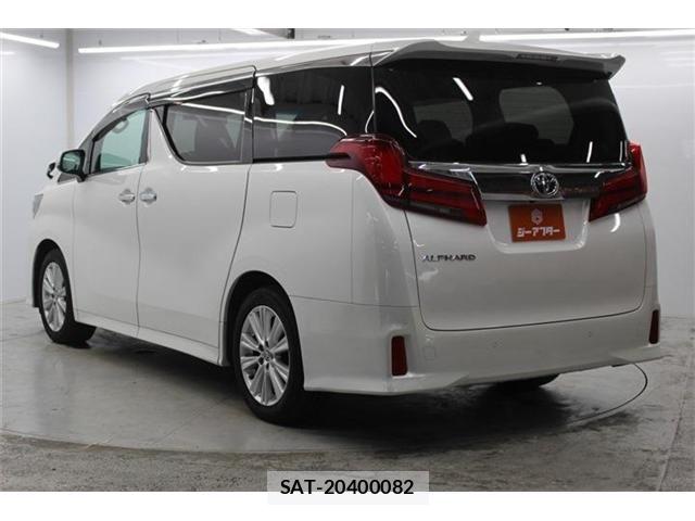 Toyota ALPHARD 2021-05 7214274-6
