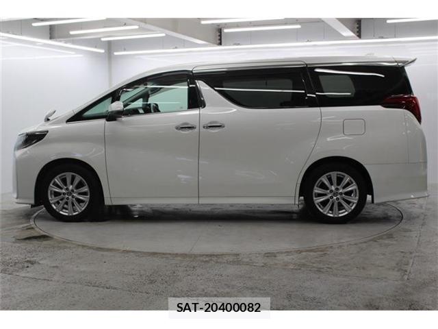 Toyota ALPHARD 2021-05 7214274-7