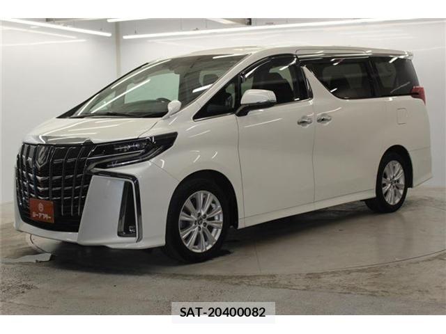 Toyota ALPHARD 2021-05 7214274-8