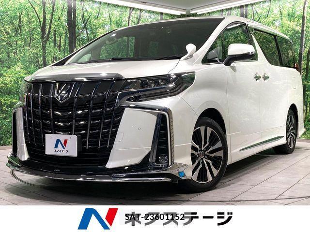 Toyota ALPHARD 2023-02 7214324-0