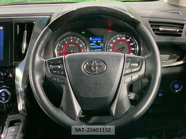 Toyota ALPHARD 2023-02 7214324-11