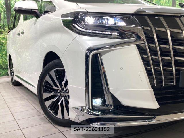 Toyota ALPHARD 2023-02 7214324-12