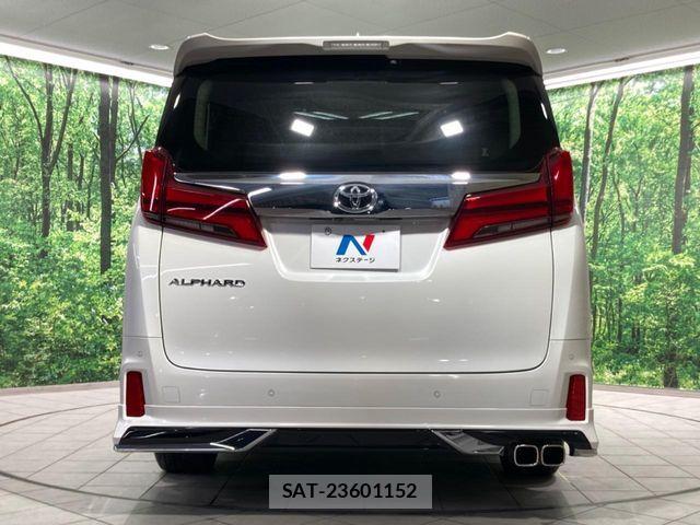 Toyota ALPHARD 2023-02 7214324-15