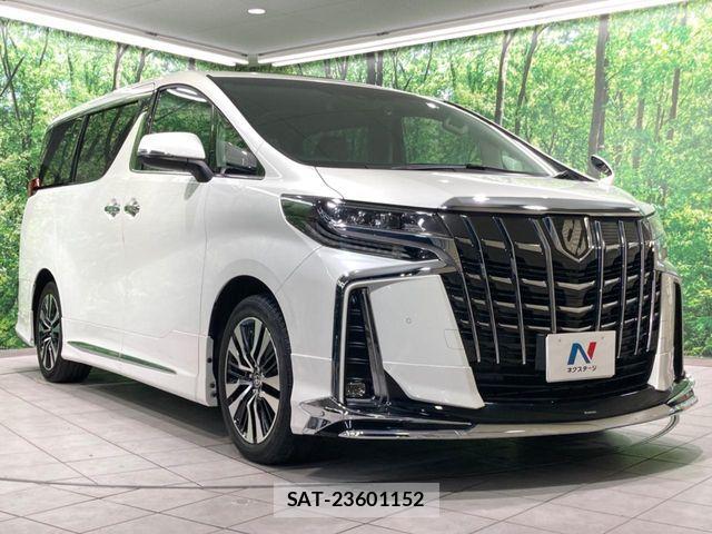 Toyota ALPHARD 2023-02 7214324-16