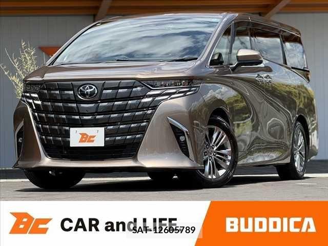Toyota ALPHARD 2024-01 7214338-0