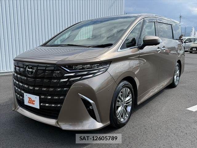 Toyota ALPHARD 2024-01 7214338-9