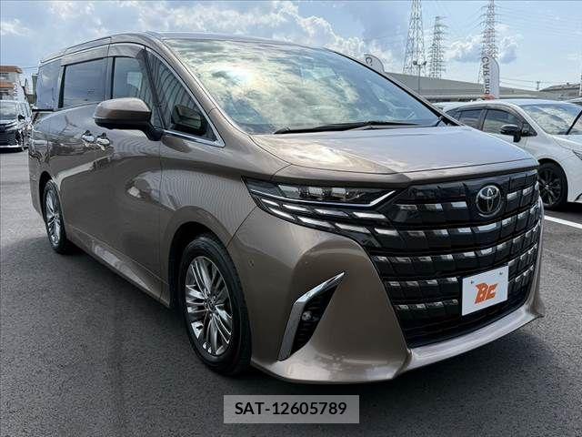 Toyota ALPHARD 2024-01 7214338-7