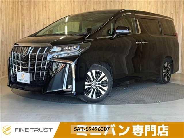 Toyota ALPHARD 2020-11 7214247-0