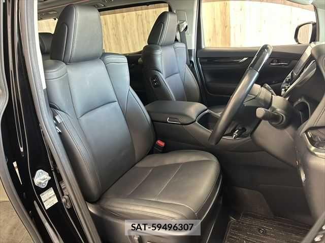 Toyota ALPHARD 2020-11 7214247-9