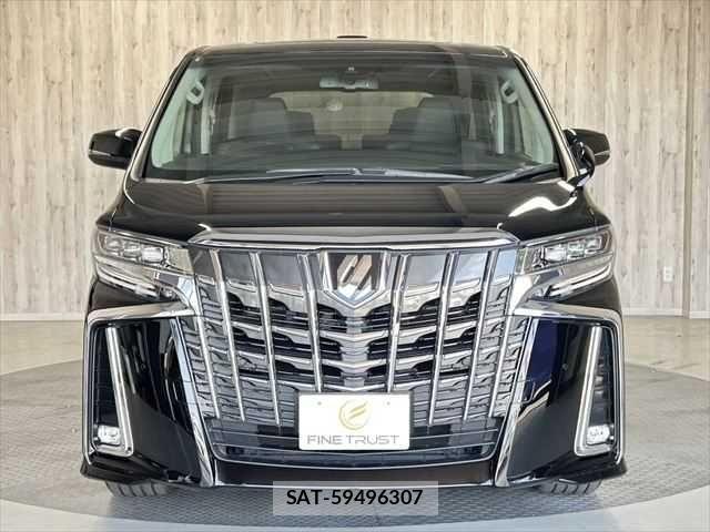 Toyota ALPHARD 2020-11 7214247-17