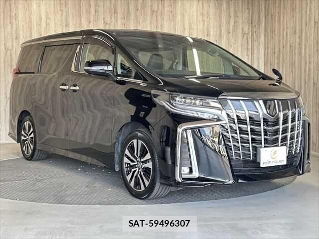 Toyota ALPHARD 2020-11 7214247-18