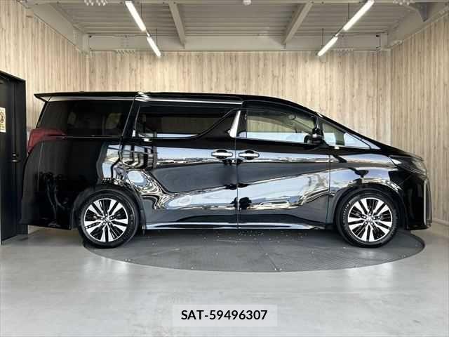 Toyota ALPHARD 2020-11 7214247-19