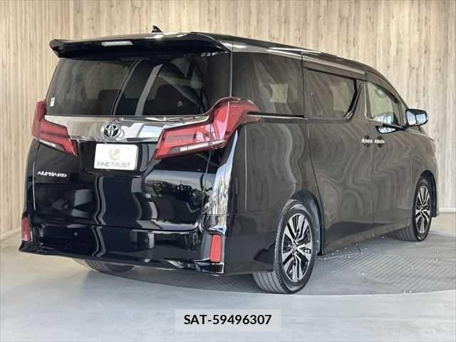 Toyota ALPHARD 2020-11 7214247-21