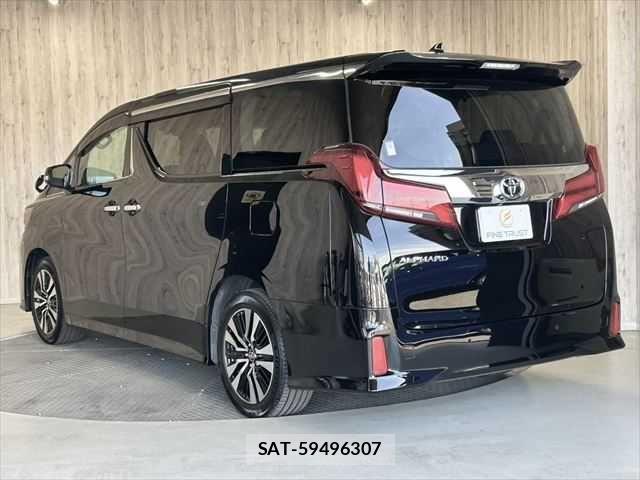 Toyota ALPHARD 2020-11 7214247-22