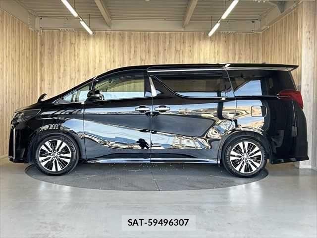 Toyota ALPHARD 2020-11 7214247-23