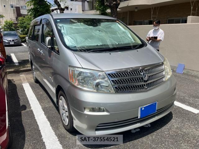 Toyota ALPHARD 2004-01 7214074-1