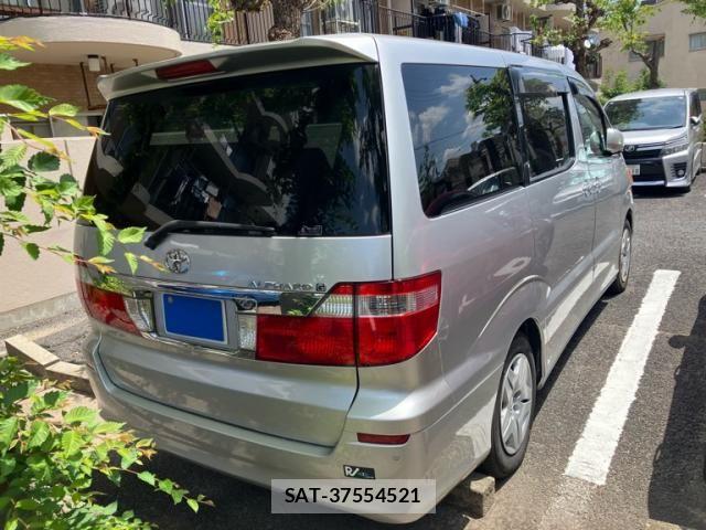 Toyota ALPHARD 2004-01 7214074-2
