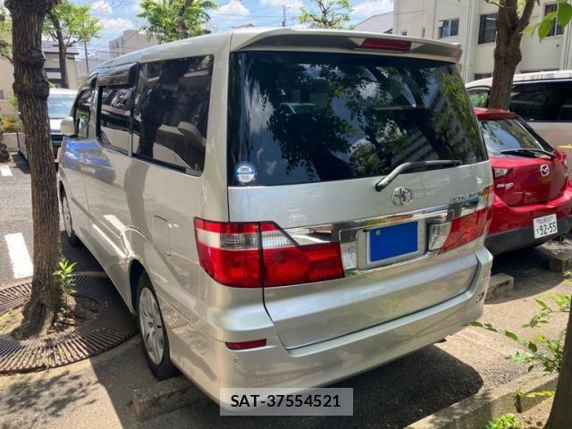 Toyota ALPHARD 2004-01 7214074-3