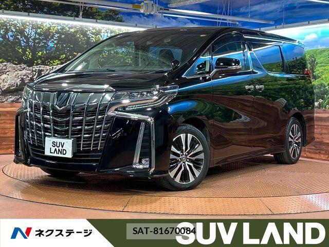 Toyota ALPHARD 2021-05 7214272-0