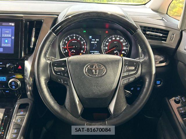 Toyota ALPHARD 2021-05 7214272-11