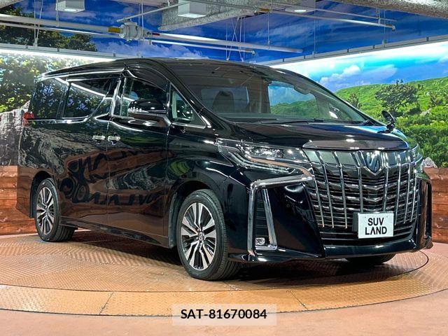 Toyota ALPHARD 2021-05 7214272-16
