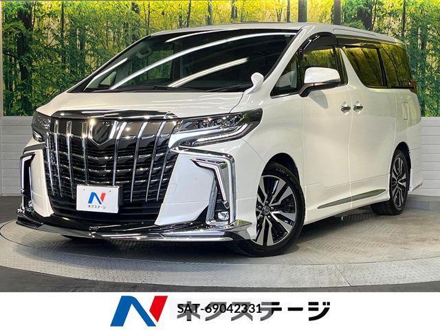 Toyota ALPHARD 2022-03 7214305-0