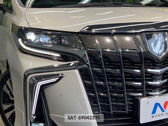 Toyota ALPHARD 2022-03 7214305-12